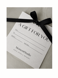 Geschenkgutschein