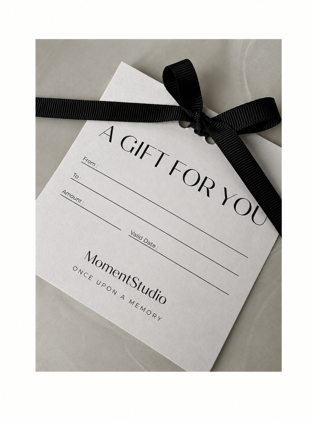 Geschenkgutschein