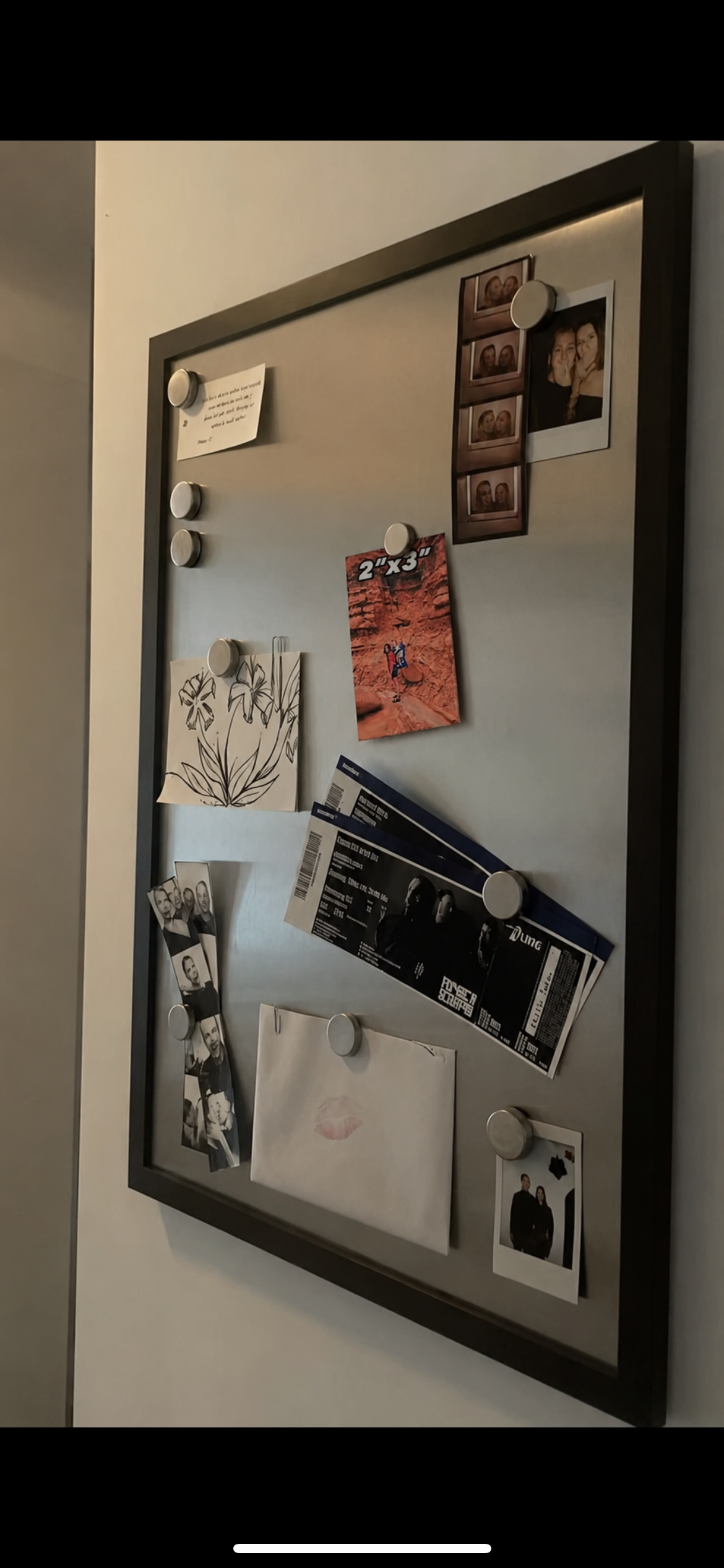 Personalisierbare Fotomagnete (78 x 54 mm)